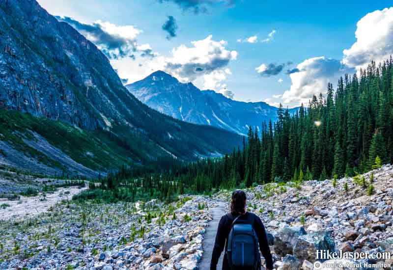 Hike Jasper